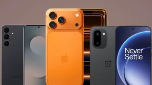 5 Best Phones That Will Last 3 Years