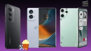 5 Best Phones for Watching Movies under ₹20,000 in 2026 in Gadgets category