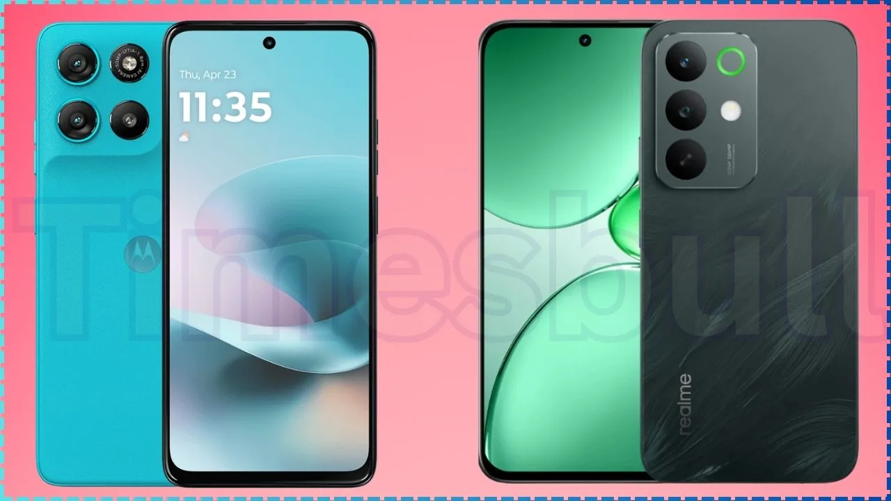 5 Best Phones to Buy Right Now Under ₹20000 in 2026