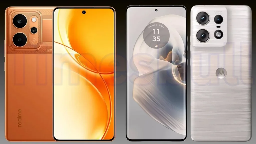 5 Best Phones With 144 Hz Display Under ₹30, 000