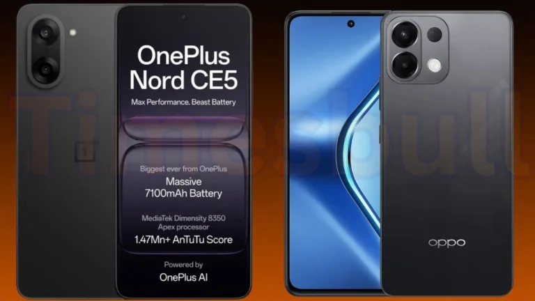 5 Best Phones with AI Features Under ₹25,000