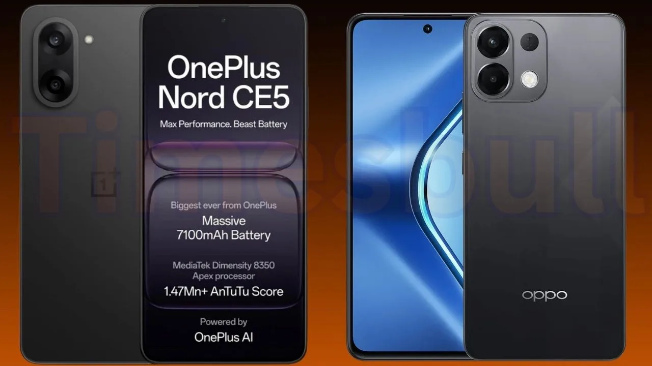 5 Best Phones with AI Features Under ₹25,000