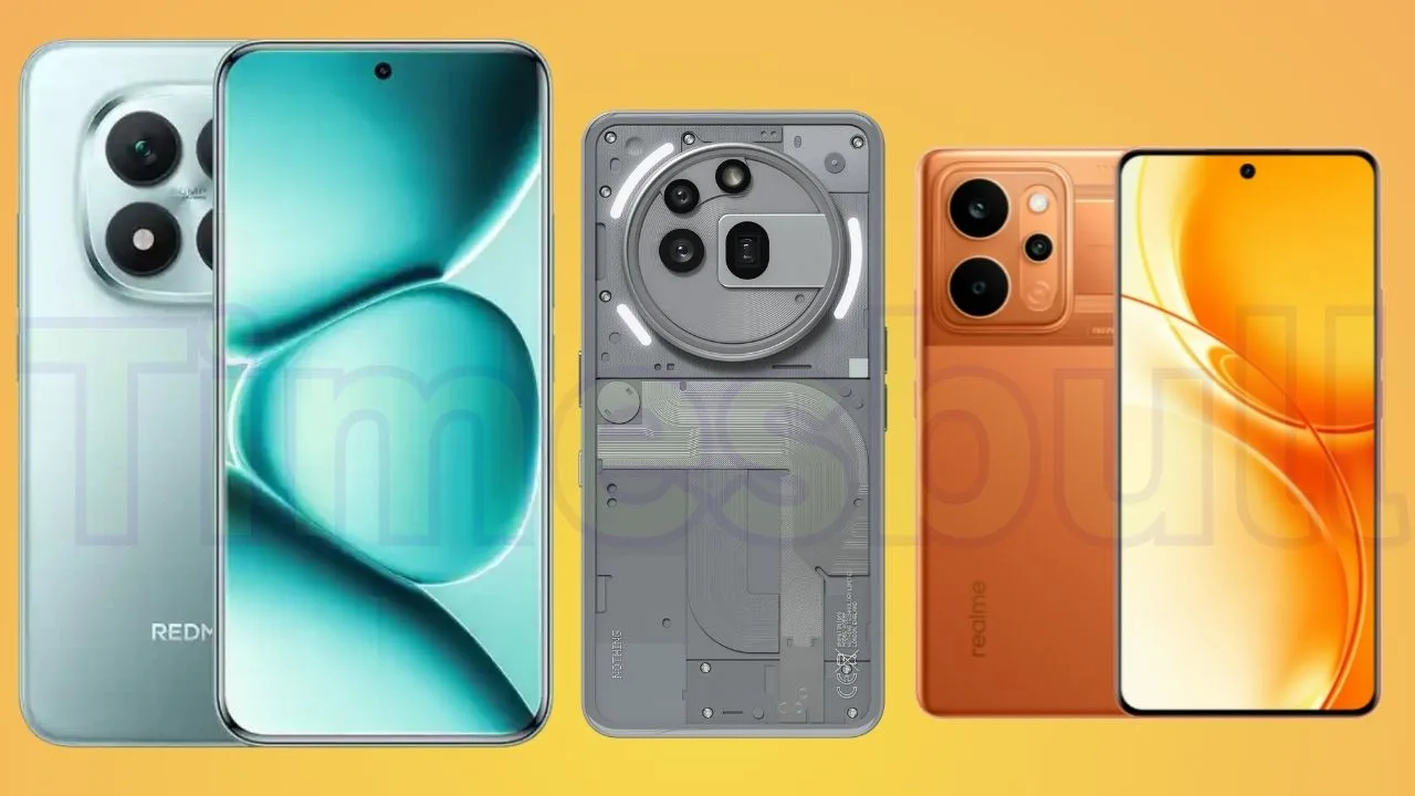 5 Best Phones With In Display Fingerprint In 2026