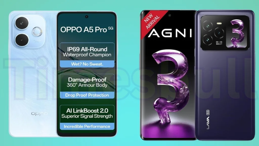 5 Best Phones with Tough Build Quality in Budget