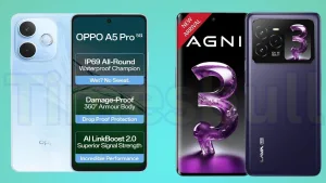 5 Best Phones with Tough Build Quality in Budget