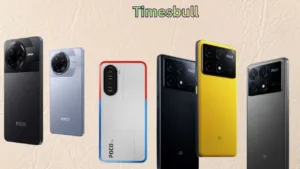 5 Best Poco Mobiles For Gaming in 2026 in Gadgets category