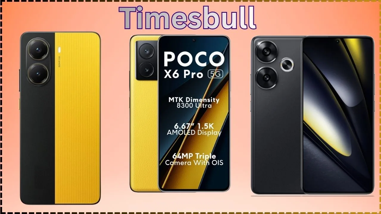 5 Best Poco Phones With 120hz Display In 2026