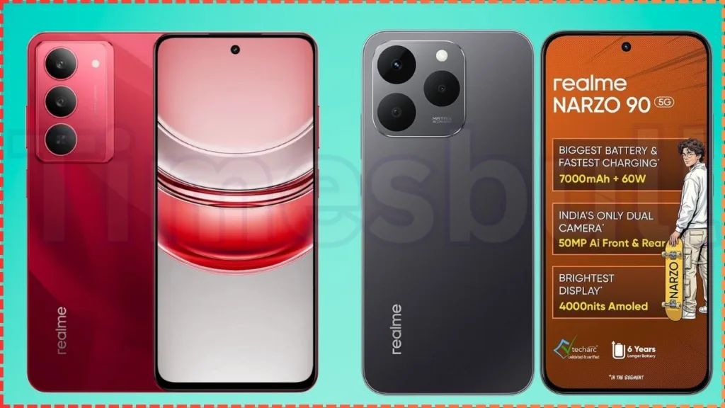 5 Best Realme Phones Under ₹18, 000 in 2026 1 5 Best Realme Phones Under ₹18, 000 In 2026