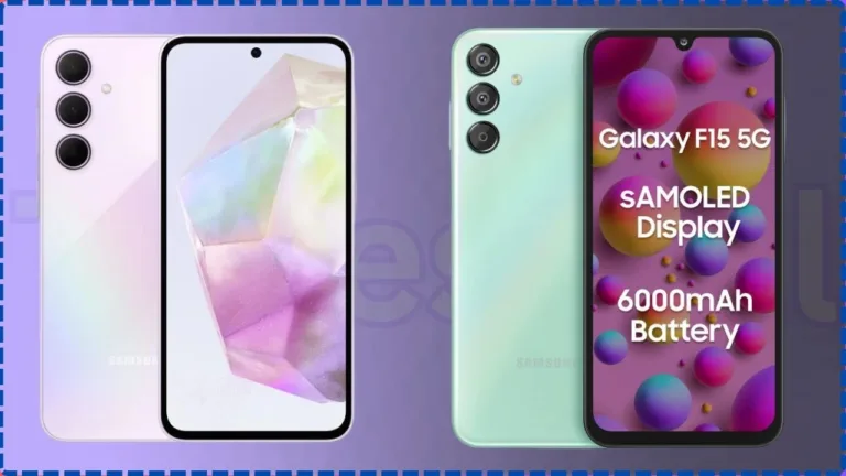 5 Best Samsung 5G Phones Under ₹18,000 in 2026