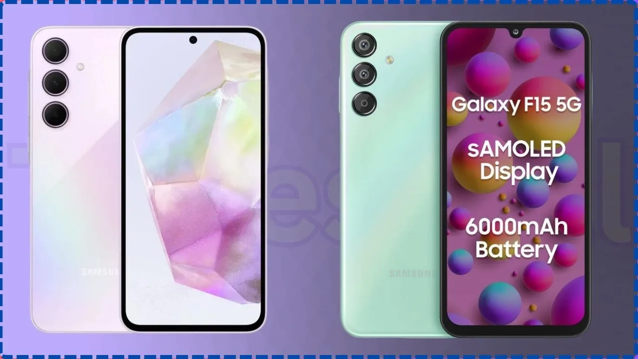 5 Best Samsung 5G Phones Under ₹18,000 in 2026