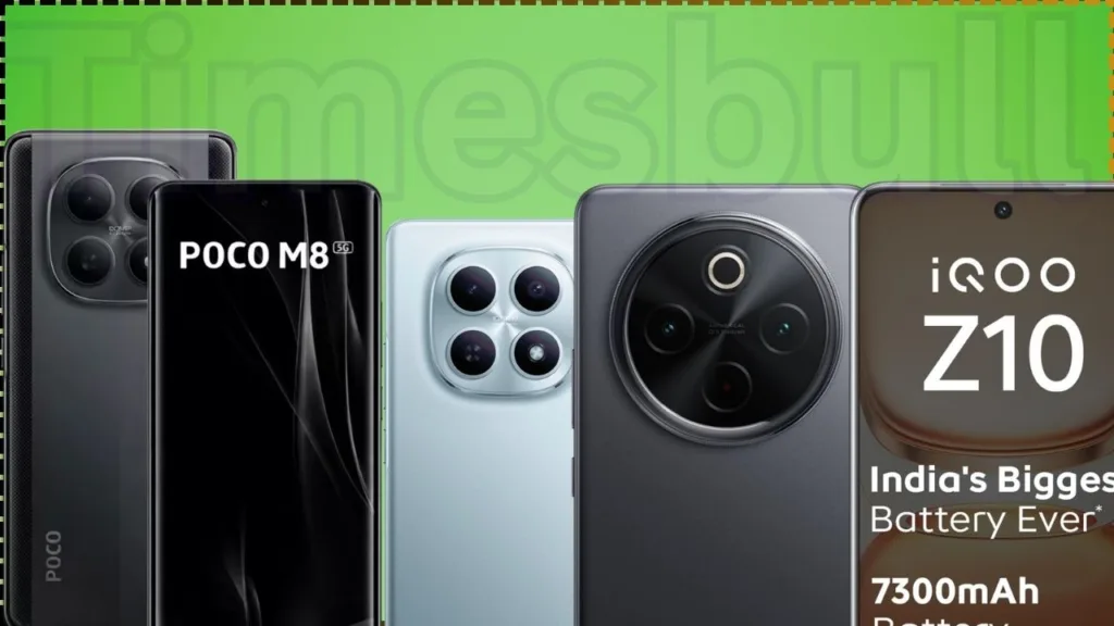 5 Best Snapdragon Processor Phones Under ₹25, 000 in 2026 1 5 Best Snapdragon Processor Phones Under ₹25, 000