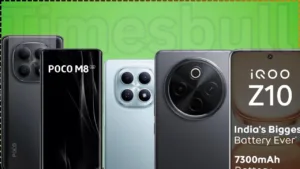 5 Best Snapdragon Processor Phones Under ₹25,000 in 2026 in Gadgets category