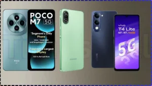 5 Best Value Phones in Entry-Level Segment in 2026 in Gadgets category