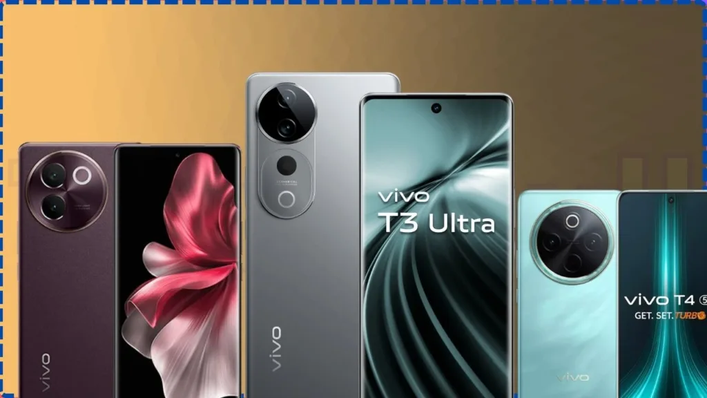 5 Best Vivo Camera Phones Under ₹25,000