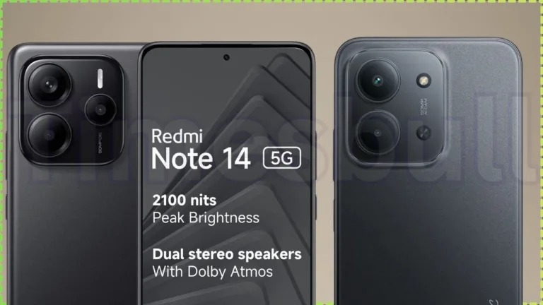 5 Best Xiaomi 5G Phones Under ₹15,000