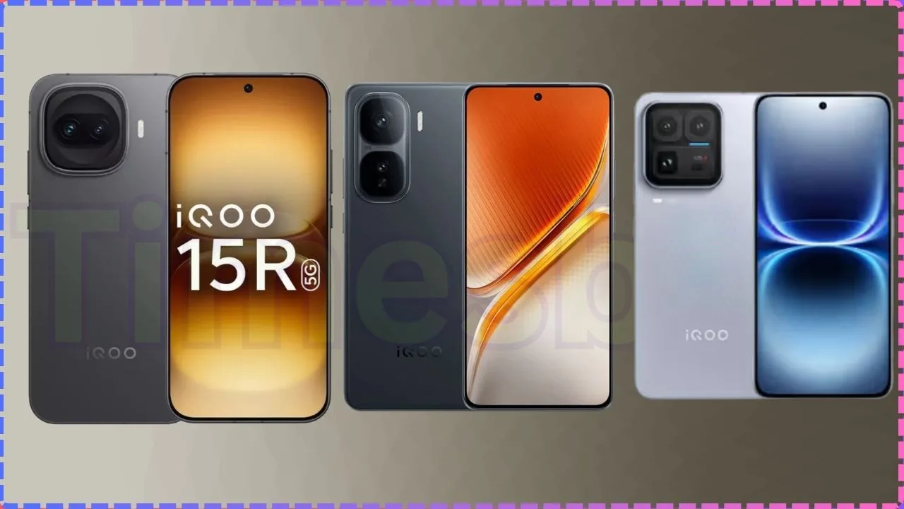 5 Best iQOO Gaming Phones in 2026