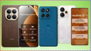 5 Mobiles Under ₹28,000 with 4K Front Camera in 2026 in Gadgets category