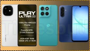 5 Most Popular Budget Phones in 2026 in Gadgets category