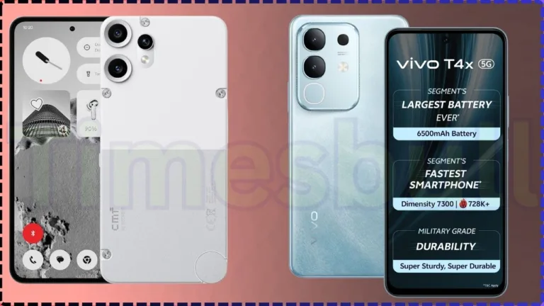 5 Most Positively Reviewed Phones Under ₹20,000