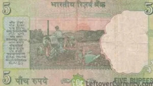Have a ₹5 Note with a Tractor Image? Here’s How It Could Make You a Lakhpati Overnight in India category