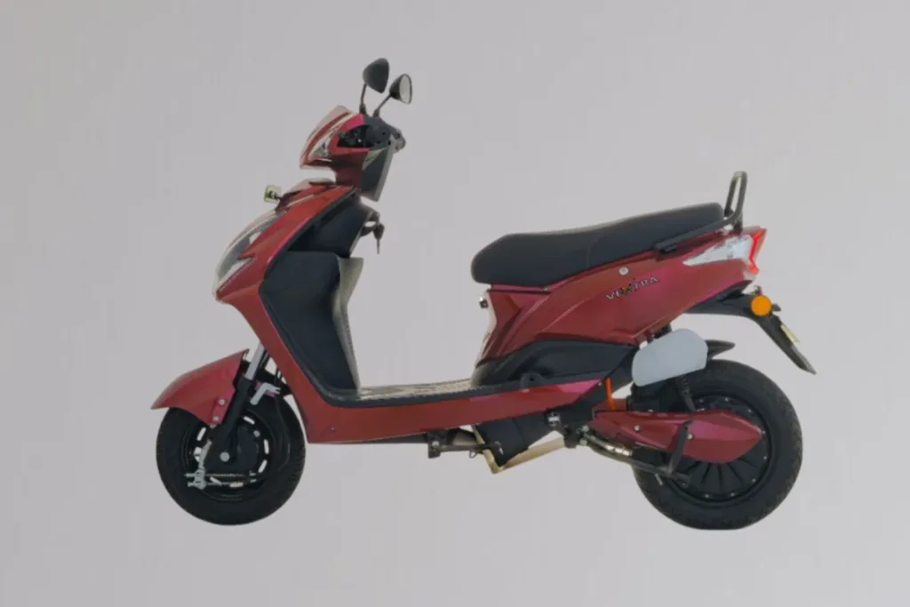 Omega Seiki Vextra Electric Scooter Launched in India – Price Around Rs 1 Lakh, Range and Features