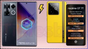 5G Mobiles Under ₹30,000 with 100W Charging in 2026 in Gadgets category