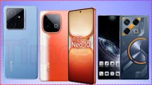 5G Mobiles Under ₹40,000 with Dedicated Gaming Chip in Gadgets category