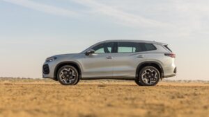 Volkswagen Tayron R-Line vs Toyota Fortuner – 7 Seater SUV Comparison 2026 in latest news category