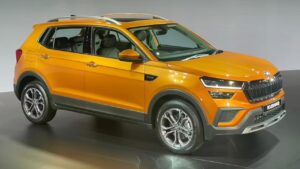 Skoda Kushaq Price 2026 – Features, Engine, Mileage and Full Review in Auto category