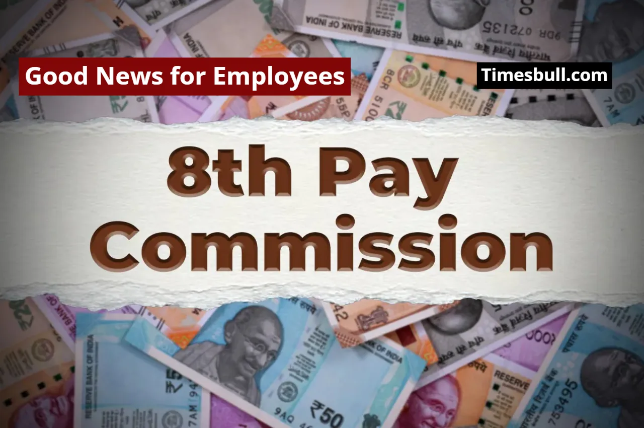 8th Pay Commission