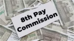 8th pay commision