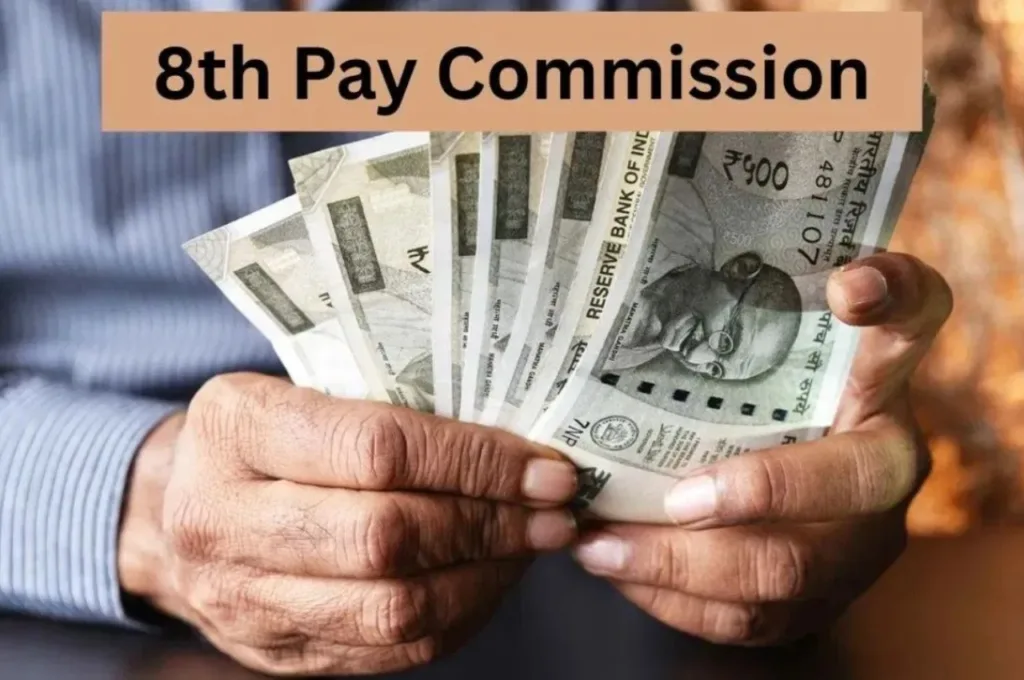 8th Pay Commission to be Implemented Soon! Process Started, know