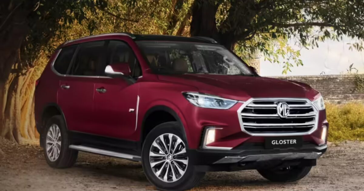 MG Gloster Review – Luxury, Performance and Advanced Safety Technology