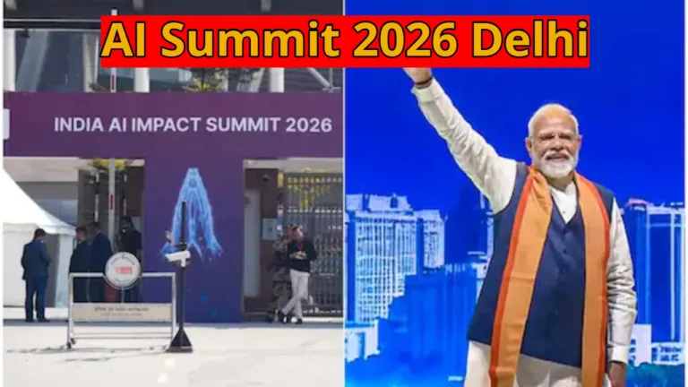 AI Summit 2026 Delhi