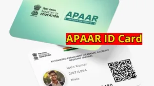 Lack of Aadhaar Hinders Apaar IDs for 3 Million Children, 74% Registration Complete in Business category