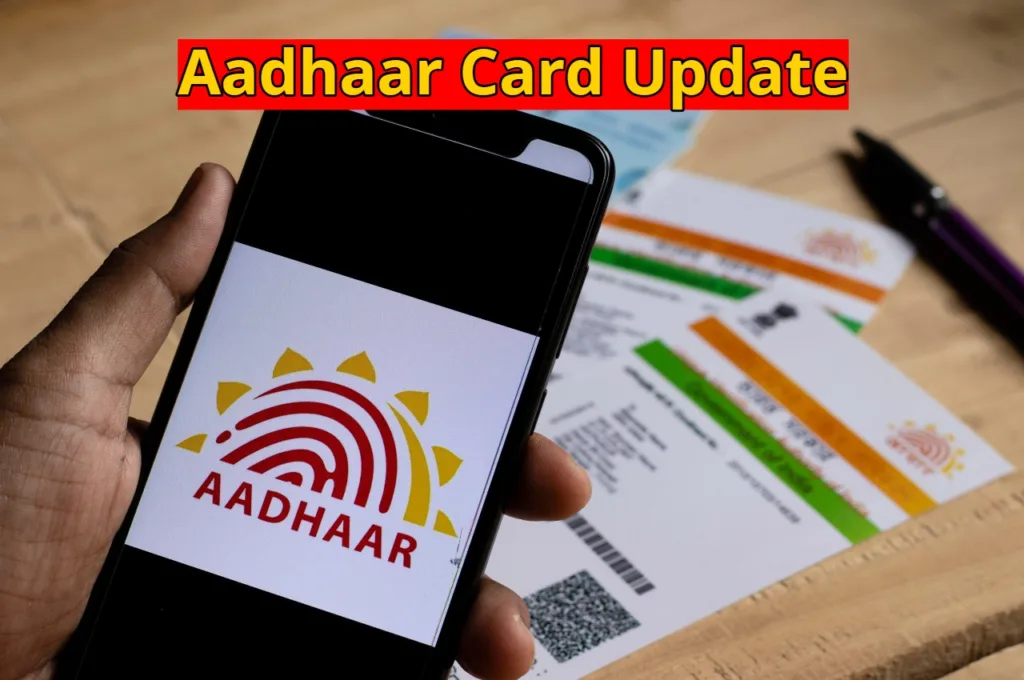 Updating Children’s Aadhaar Card Made Extremely Easy, Learn the New Complete Process