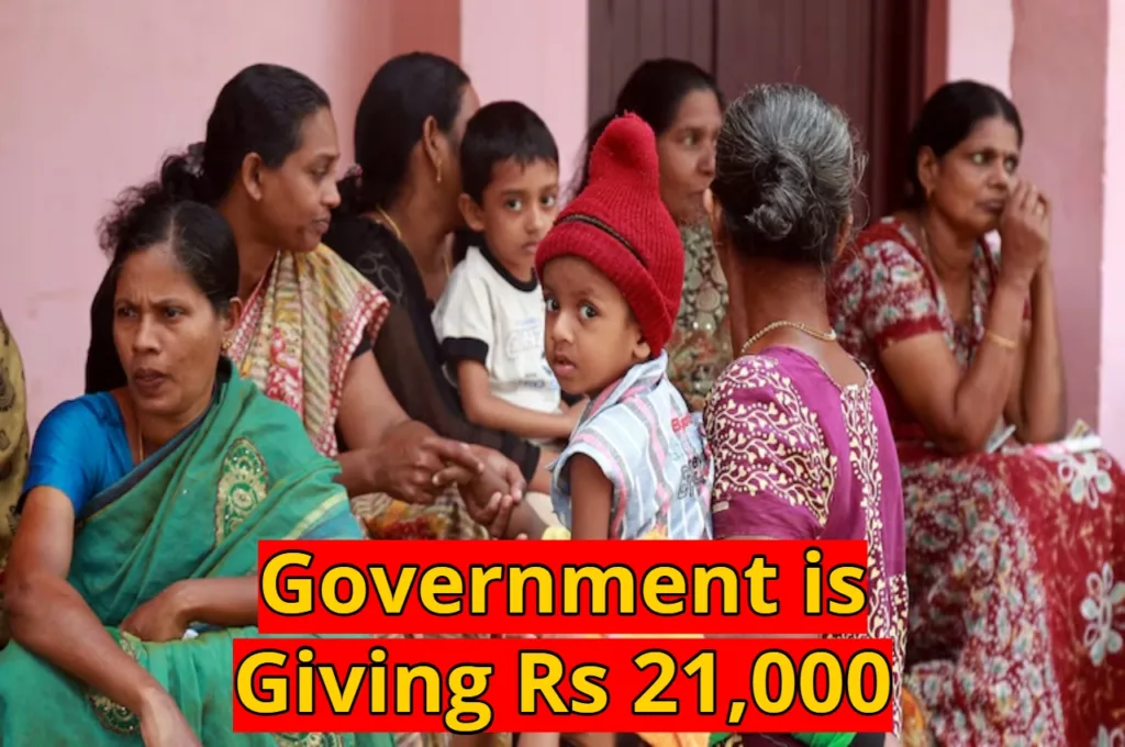 Government is Giving Rs 21,000 on the Birth of a Daughter, Know Who Will Benefit