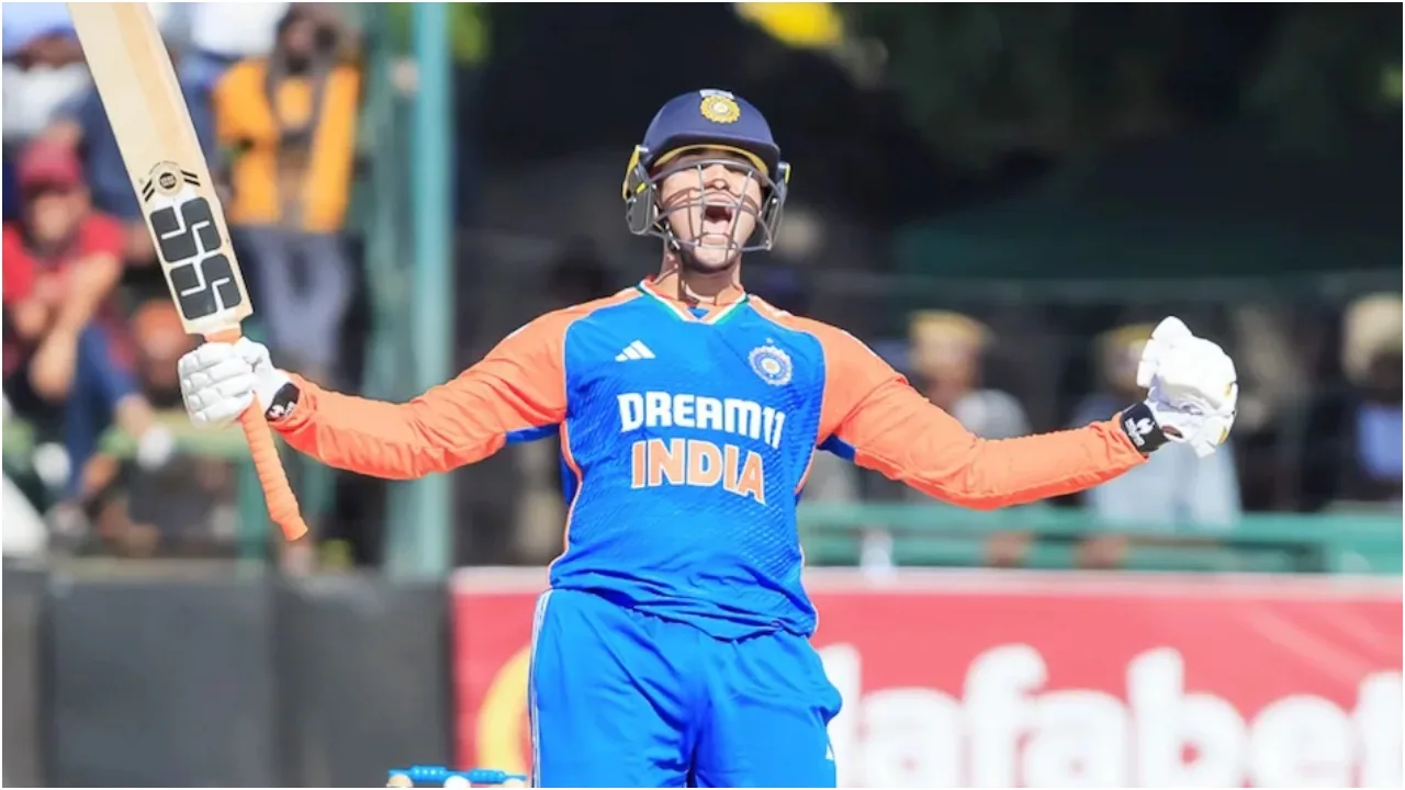 Ind Vs Sa – Abhishek Sharma gets support from this legend, says big things in defense