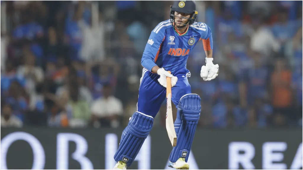 Ind Vs Zim -Abhishek Sharma’s Storm Against Zimbabwe, Scores So Many Runs