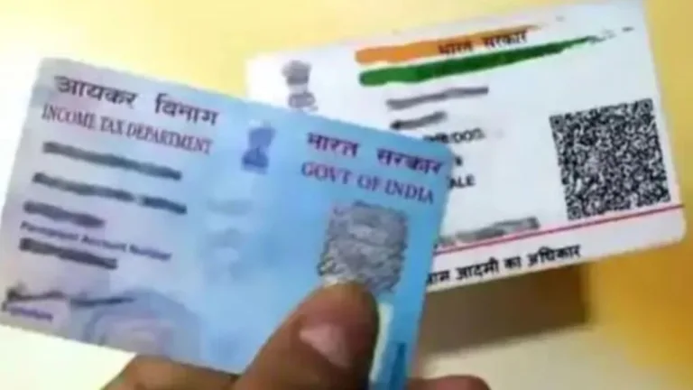 Address Update in Aadhaar and Pan Card