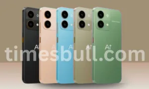 Ai+ Pulse 2 looks like a phone with 50MP camera, available in five lovely colors in Gadgets category