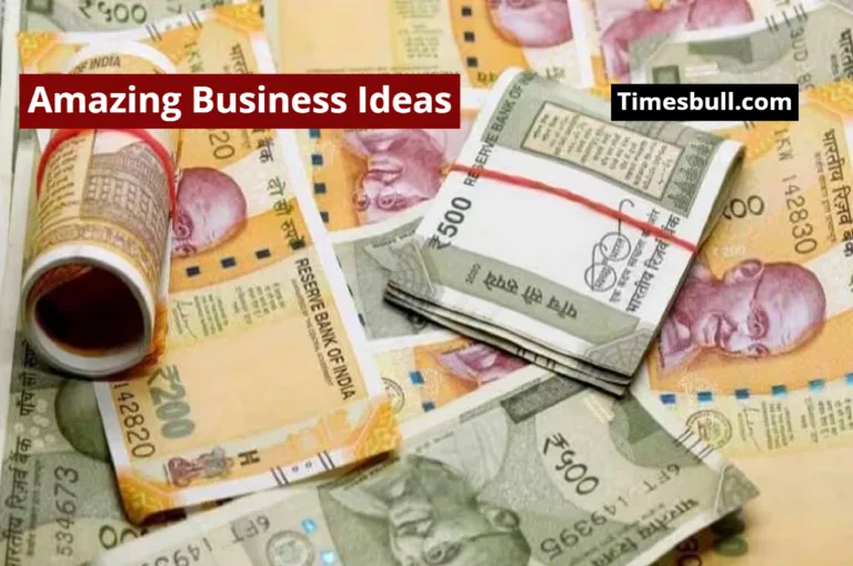 Amazing Business Ideas