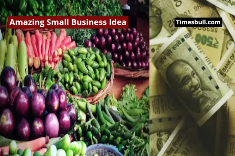 Amazing Small Business Idea