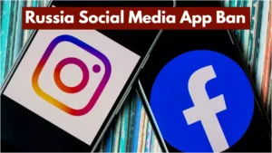 Russia Hits Back at US, Bans WhatsApp, Instagram, Facebook, and YouTube" in latest news category