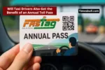 Annual FASTag Pass