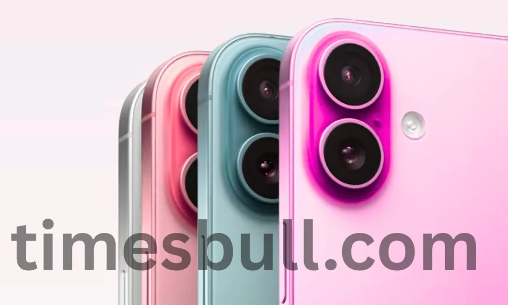 Apple iPhone 16 Plus