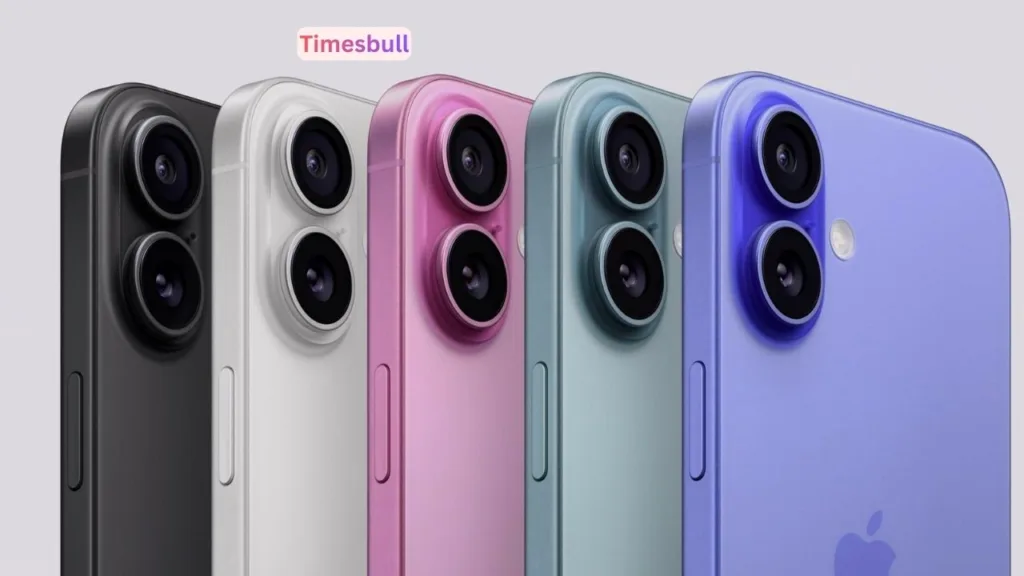 Apple iPhone 16 Plus Phone Available with ₹7910 Discount on Croma- See EMI Options, New Price & More Details