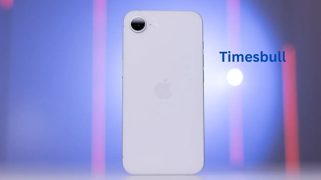 Apple iPhone 17e Phone Likely to Launch Next Week- Check All Features, Price & Launch Date - Times Bull