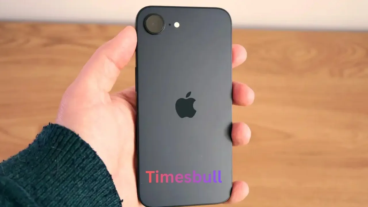 Apple iPhone 17e Phone Likely to Launch Next Week- Check All Features, Price & Launch Date - Times Bull