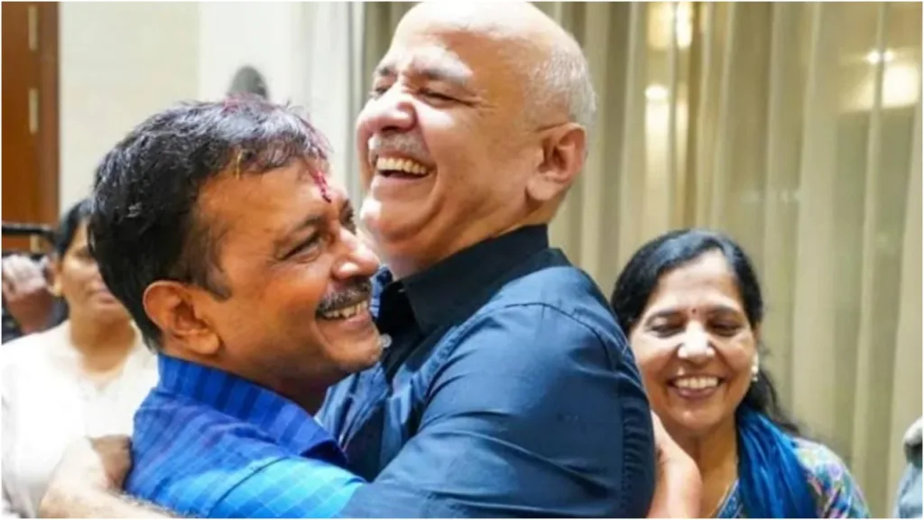 Arvind Kejriwal and Manish Sisodia Acquitted in Delhi Liquor Scandal Case